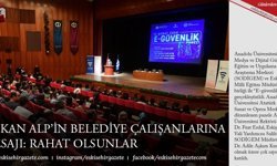 Anadolu Üniversitesinde “E-güvenlik Paneli” gerçekleştirildi