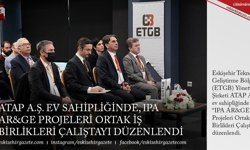 ATAP A.Ş. EV SAHİPLİĞİNDE, IPA AR&GE PROJELERİ ORTAK İŞ BİRLİKLERİ ÇALIŞTAYI DÜZENLENDİ
