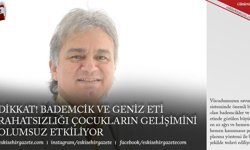 DİKKAT! BADEMCİK VE GENİZ  ETİ RAHATSIZLIĞI ÇOCUKL ARIN GELİŞİMİNİ OLUMSUZ  ETKİLİYOR
