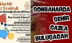 Eskişehir Caz Festivali başlıyor 