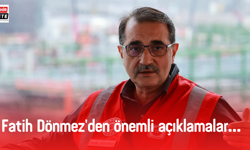 Fatih Dönmez'den önemli açıklamalar
