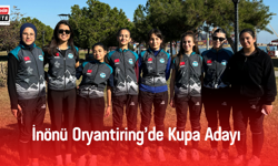 İnönü Oryantiring’de Kupa Adayı