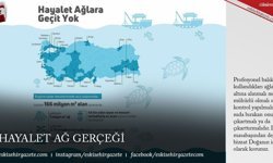 Osman DEMİRTAŞ Yazdı: HAYALET AĞ GERÇEĞİ