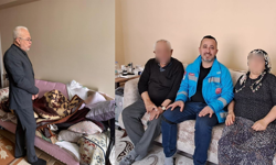 Eskişehir’de Şifa Kapıyı Çalıyor: Bir Ayda Binlerce Gönle Dokunuldu