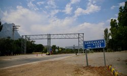 Sarıcakaya Belediye Başkanı Ahmet Dönmez’e İade-i Ziyaret