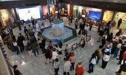 ''Suyu Nasıl Koruruz?'' resim sergisi açıldı