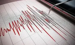 Malatya'da 5.6 büyüklüğünde deprem!