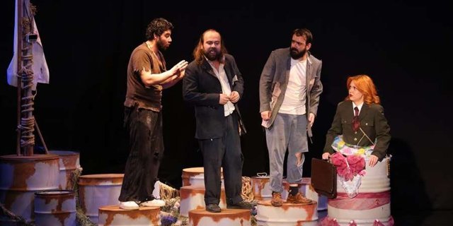 “AçıkDenizde” seyirciyle buluştu