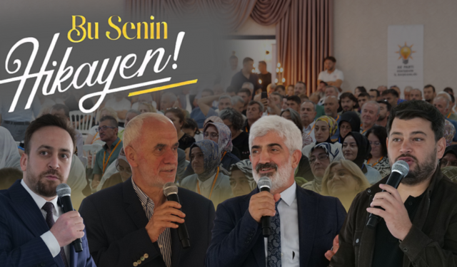 AK Parti Eskişehir’de Teşkilat Akademisi gerçekleştirildi