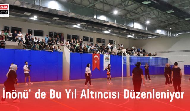 İnönü' de Bu Yıl 6. sı Düzenleniyor