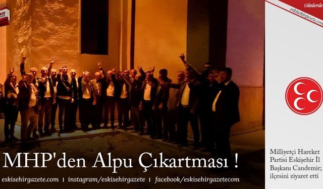 MHP'den Alpu Çıkartması !