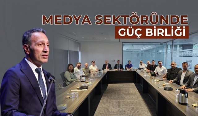 MÜSİAD BYM Budak başkanlığında bir araya geldi 