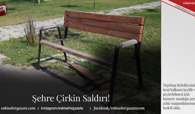 Şehre Çirkin Saldırı!