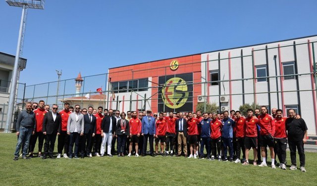 Size güveniyoruz