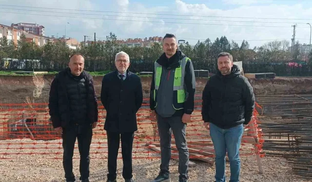 Eskişehir’de Sağlık Yatırımları Yerinde İncelendi