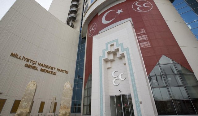 MHP Eskişehir teşkilatı yönetim kurulu üyeleri belli oldu
