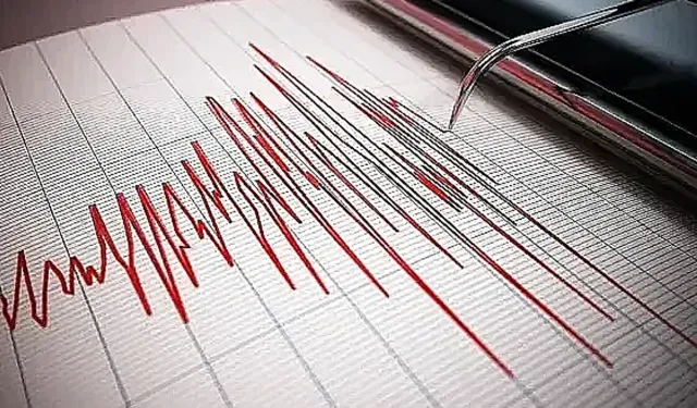 Malatya'da 5.6 büyüklüğünde deprem!