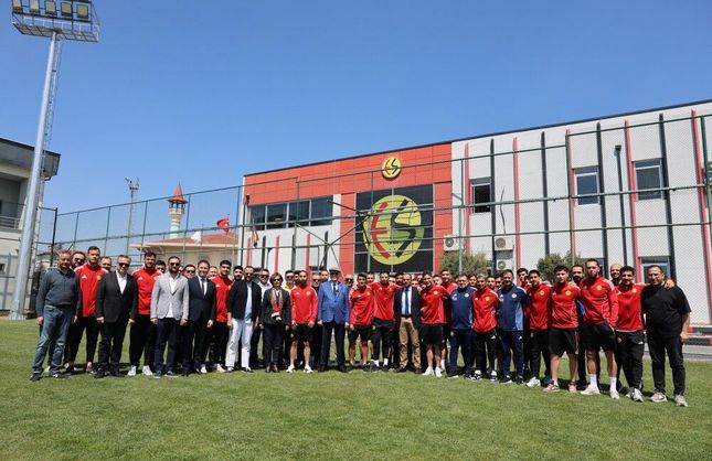 Size güveniyoruz