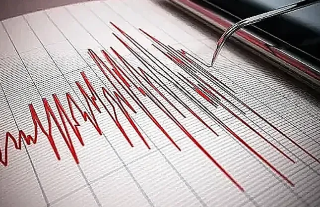 Malatya'da 5.6 büyüklüğünde deprem!