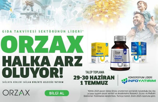 ORZAX HALKA ARZ OLUYOR