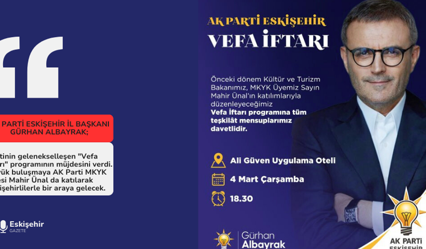 Eskişehir Siyasetinde