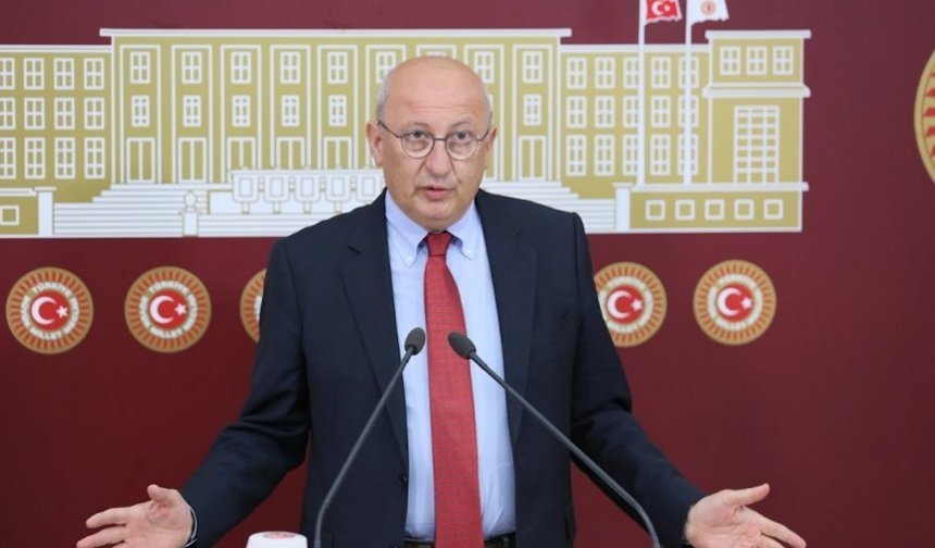 Milletvekili Çakırözer, komşusunu canından bezdirdi