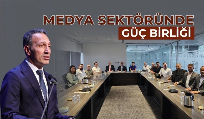 MÜSİAD BYM Budak başkanlığında bir araya geldi 