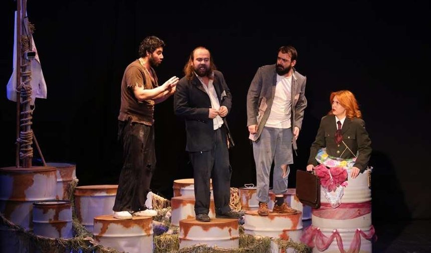 “AçıkDenizde” seyirciyle buluştu