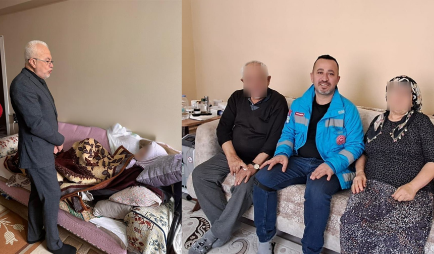 Eskişehir’de Şifa Kapıyı Çalıyor: Bir Ayda Binlerce Gönle Dokunuldu
