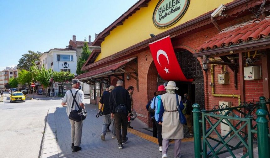 Büyükşehirden şehir hafızasına yolculuk