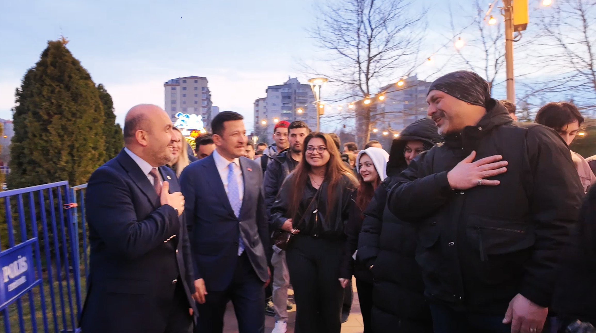Albayrak:"Tek Derdimiz Eskişehir"