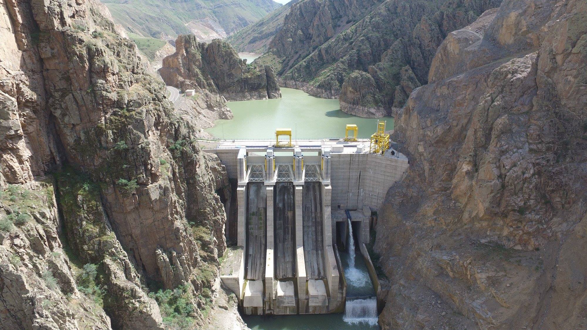 Barajlarındaki doluluk oranı son yağışlarla yüzde 56'ya ulaştı
