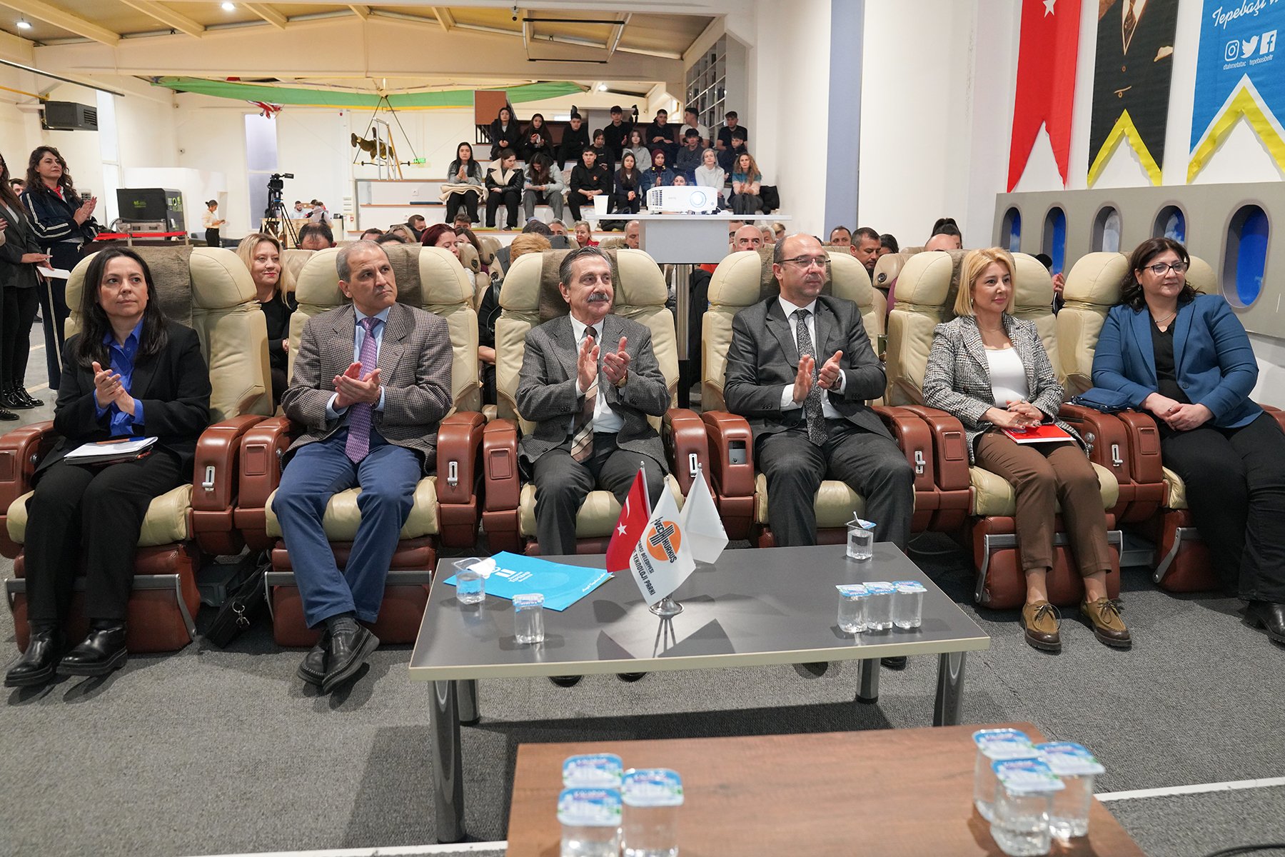 Başkan Ataç:'' Vahşi madencilik zarar veriyor''