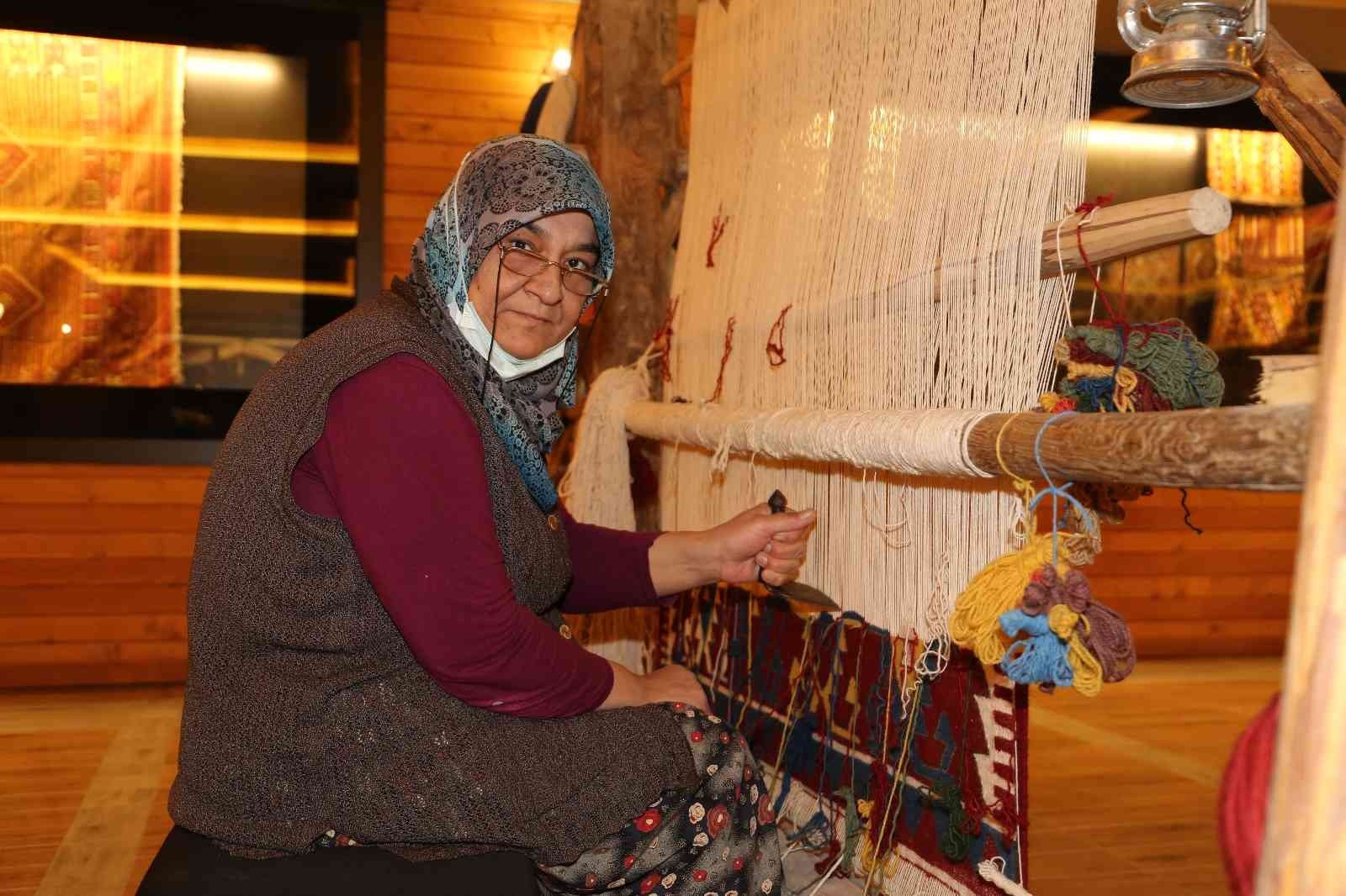 Sivrihisar’ın renkli mirası