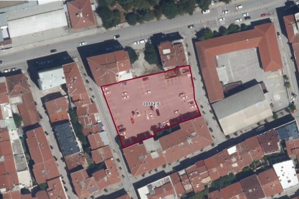 Hoşnudiye ve Eskibağlar'a katlı otopark müjdesi